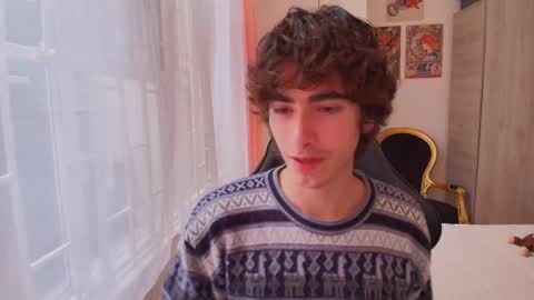 lucas_xo online show from 13, 10, 2025