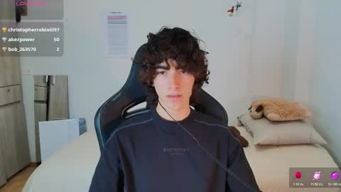 Snapshot of lucas_xo chatting on 18, 2, 2026 lucas_xo online show from 18, 2, 2026