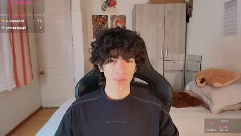 Snapshot of lucas_xo chatting on 25, 5, 2026 lucas_xo online show from 25, 5, 2026