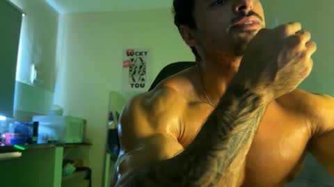 lucasfit24 online show from 25, 3, 2026