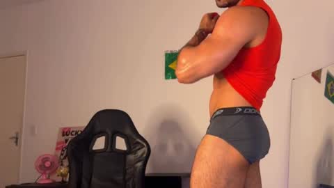 lucasfit24 online show from 14, 7, 2026