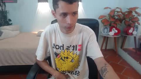 LucassSmith11 online show from 5, 12, 2025