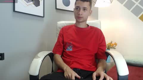 LucassSmith11 online show from 9, 2, 2026