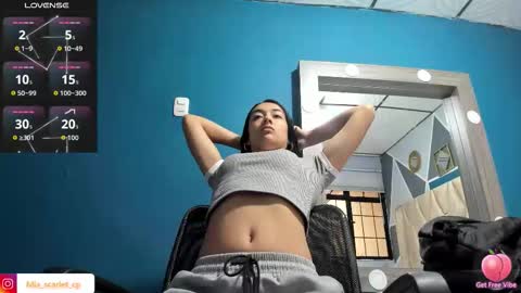 Snapshot of lucasymia_69 chatting on 15, 10, 2025 MIA HOT online show from 15, 10, 2025