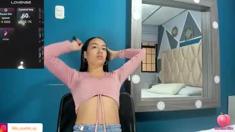 Snapshot of lucasymia_69 chatting on 18, 10, 2025 MIA HOT online show from 18, 10, 2025