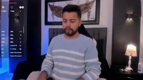 Snapshot of lucca_mallard chatting on 17, 2, 2026 Lucca IG Luccamallard online show from 17, 2, 2026