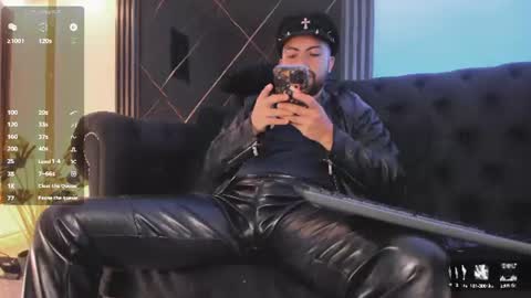 Snapshot of lucca_mallard chatting on 12, 6, 2026 Lucca IG Luccamallard online show from 12, 6, 2026