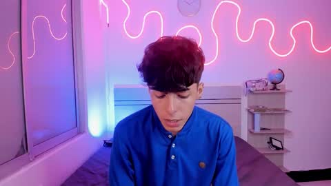 Luccas Ferreira online show from 19, 11, 2025