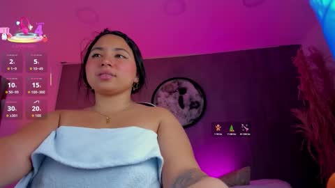 L U C C I A online show from 6, 1, 2026