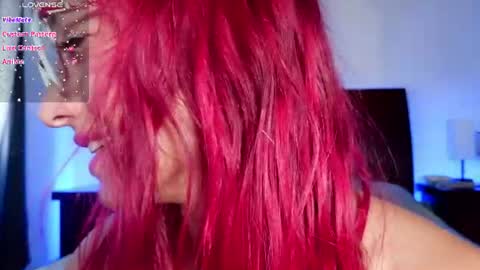 Snapshot of luccycollins_ chatting on 15, 6, 2026 Luccy online show from 15, 6, 2026