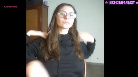 lucecitafantasy online show from 20, 4, 2026