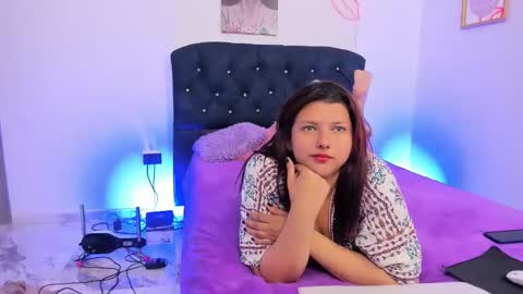 Snapshot of lucero_brule chatting on 3, 2, 2026 Lucero Brule online show from 3, 2, 2026