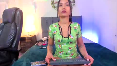 Snapshot of lucerop_ chatting on 14, 6, 2026 Lucero online show from 14, 6, 2026