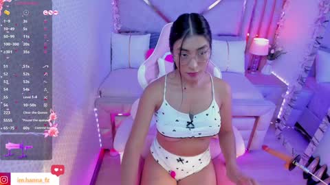 Snapshot of luci_tender chatting on 7, 2, 2025 hanna online show from 7, 2, 2025