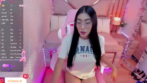 Snapshot of luci_tender chatting on 10, 2, 2025 hanna online show from 10, 2, 2025