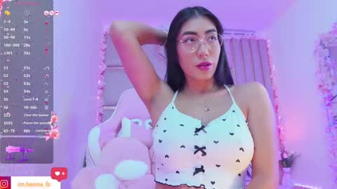 Snapshot of luci_tender chatting on 4, 3, 2025 hanna online show from 4, 3, 2025