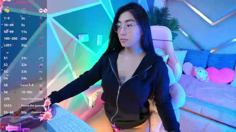 Snapshot of luci_tender chatting on 4, 5, 2026 hanna online show from 4, 5, 2026