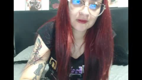 Snapshot of lucia_d_carton chatting on 27, 4, 2026 Lulu DCarton online show from 27, 4, 2026