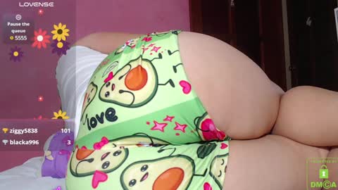 Snapshot of lucia_floress chatting on 22, 12, 2024 Anna online show from 22, 12, 2024