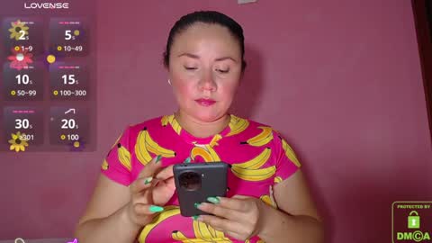 Snapshot of lucia_floress chatting on 14, 1, 2025 Anna online show from 14, 1, 2025
