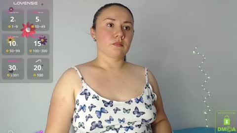 Snapshot of lucia_floress chatting on 16, 2, 2025 Anna online show from 16, 2, 2025