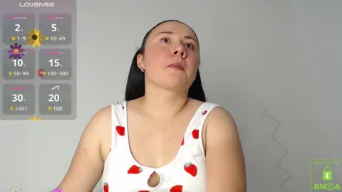 Snapshot of lucia_floress chatting on 17, 2, 2025 Anna online show from 17, 2, 2025