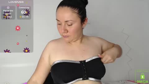Snapshot of lucia_floress chatting on 19, 2, 2025 Anna online show from 19, 2, 2025