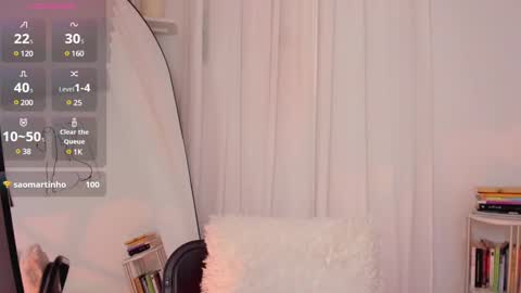 Lucia online show from 7, 2, 2025