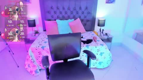 Lucia online show from 30, 10, 2025