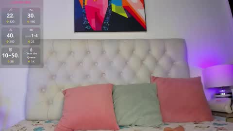 Lucia online show from 15, 11, 2025