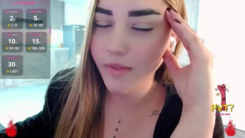 lucia star  online show from 29, 11, 2025