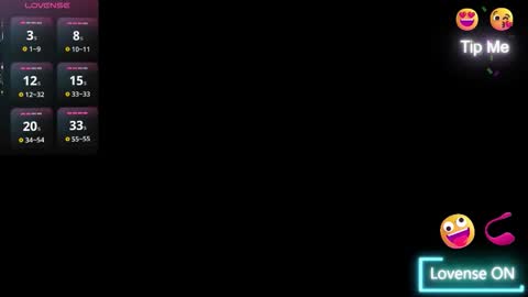 Lucia online show from 23, 10, 2025