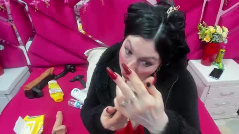 Snapshot of luciana_ass chatting on 23, 12, 2024 Luci online show from 23, 12, 2024