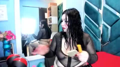 Snapshot of luciana_ass chatting on 9, 9, 2025 Luci online show from 9, 9, 2025