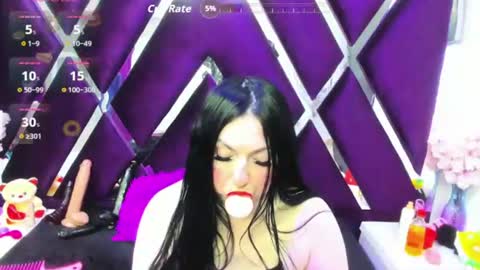 Snapshot of luciana_ass chatting on 27, 6, 2026 Luci online show from 27, 6, 2026