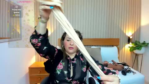 Luciana online show from 21, 5, 2026