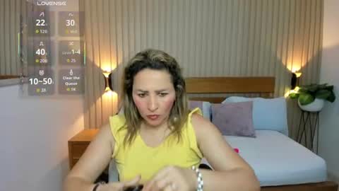 Snapshot of luciana_ballesteros chatting on 30, 6, 2026 Luciana online show from 30, 6, 2026