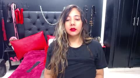 Snapshot of luciana_di chatting on 11, 4, 2026 Luciana Di online show from 11, 4, 2026