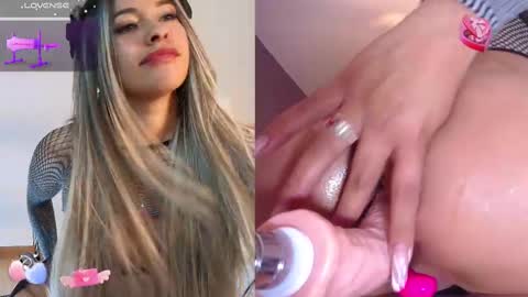 Snapshot of luciana_hunters chatting on 15, 2, 2025 luciana_hunters online show from 15, 2, 2025