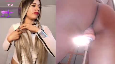 Snapshot of luciana_hunters chatting on 19, 2, 2025 luciana_hunters online show from 19, 2, 2025