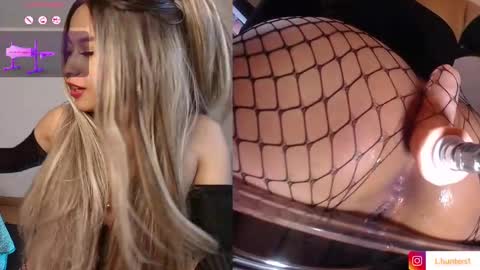 Snapshot of luciana_hunters chatting on 20, 2, 2025 luciana_hunters online show from 20, 2, 2025