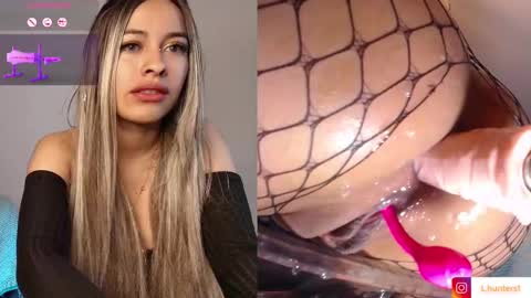 Snapshot of luciana_hunters chatting on 20, 2, 2025 luciana_hunters online show from 20, 2, 2025