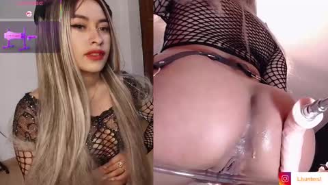 Snapshot of luciana_hunters chatting on 22, 2, 2025 luciana_hunters online show from 22, 2, 2025