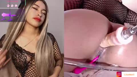 Snapshot of luciana_hunters chatting on 22, 2, 2025 luciana_hunters online show from 22, 2, 2025
