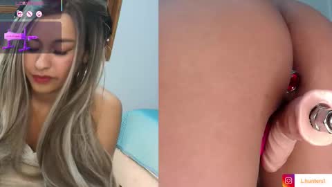 Snapshot of luciana_hunters chatting on 27, 2, 2025 luciana_hunters online show from 27, 2, 2025