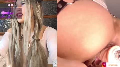 Snapshot of luciana_hunters chatting on 1, 3, 2025 luciana_hunters online show from 1, 3, 2025