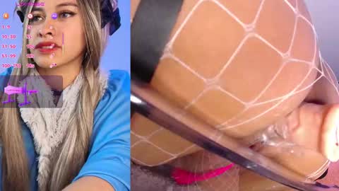 Snapshot of luciana_hunters chatting on 7, 3, 2025 luciana_hunters online show from 7, 3, 2025