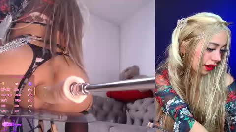 Snapshot of luciana_hunters chatting on 17, 9, 2025 luciana_hunters online show from 17, 9, 2025