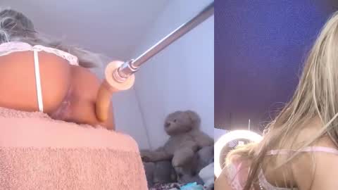 Snapshot of luciana_hunters chatting on 11, 10, 2025 luciana_hunters online show from 11, 10, 2025