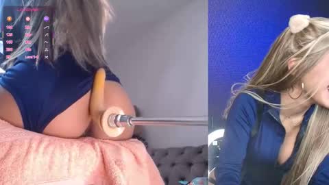 Snapshot of luciana_hunters chatting on 25, 10, 2025 luciana_hunters online show from 25, 10, 2025